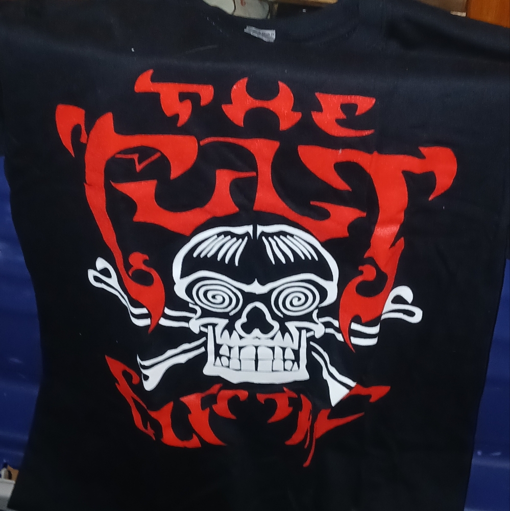 The Cult tee